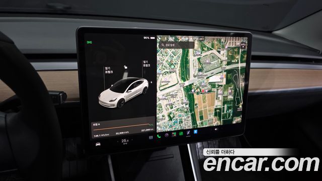 Tesla Model 3 Long Range AWD 2020 — фото 18