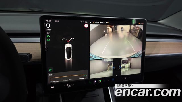 Tesla Model 3 Long Range AWD 2020 — фото 19