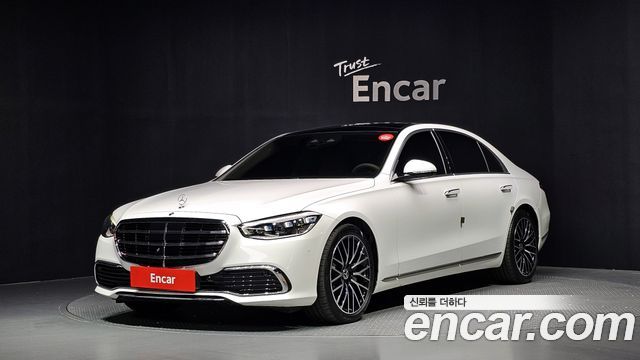 Mercedes-Benz S-Class (W223) S450L 4MATIC