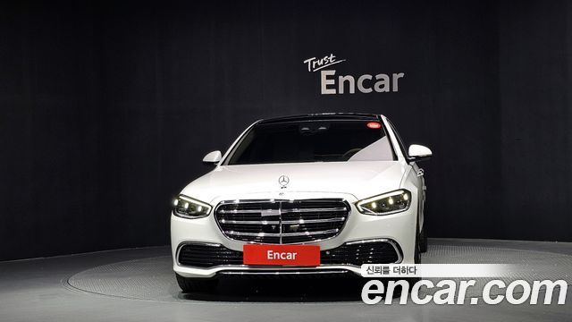 Mercedes-Benz S-Class (W223) S450L 4MATIC 2025 — фото 3