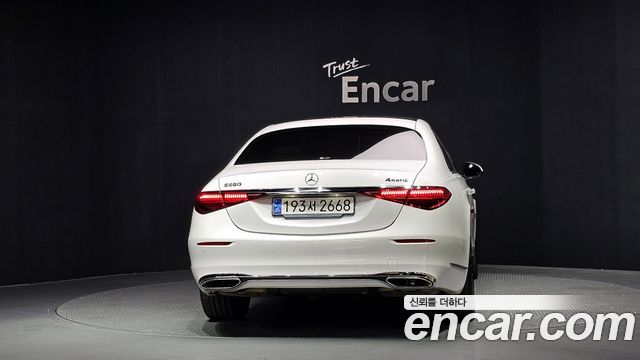 Mercedes-Benz S-Class (W223) S450L 4MATIC 2025 — фото 4