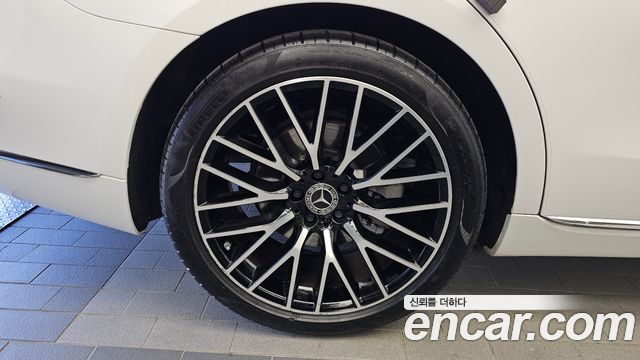 Mercedes-Benz S-Class (W223) S450L 4MATIC 2025 — фото 5