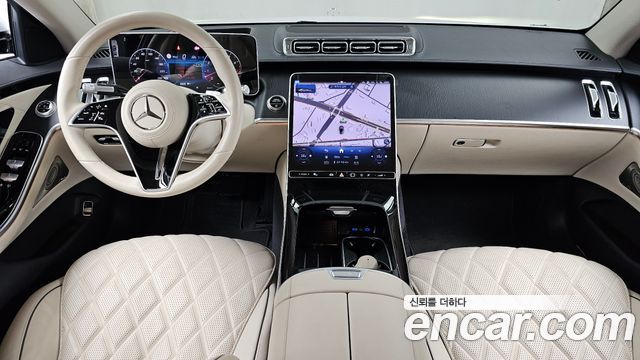 Mercedes-Benz S-Class (W223) S450L 4MATIC 2025 — фото 7