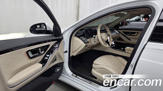 Mercedes-Benz S-Class (W223) S450L 4MATIC 2025 — фото 10