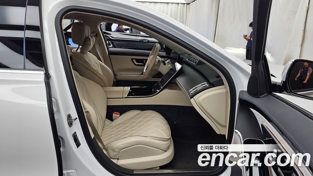 Mercedes-Benz S-Class (W223) S450L 4MATIC 2025 — фото 11