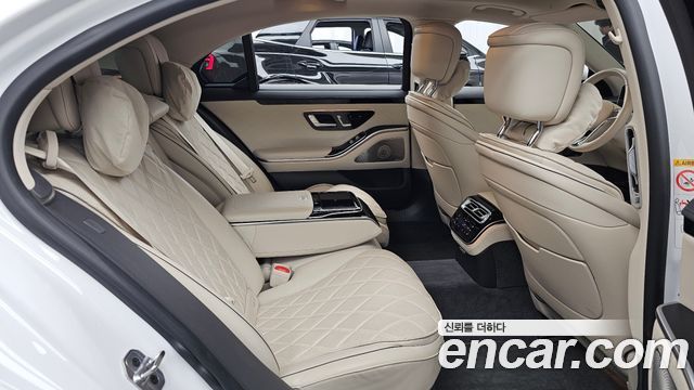 Mercedes-Benz S-Class (W223) S450L 4MATIC 2025 — фото 12