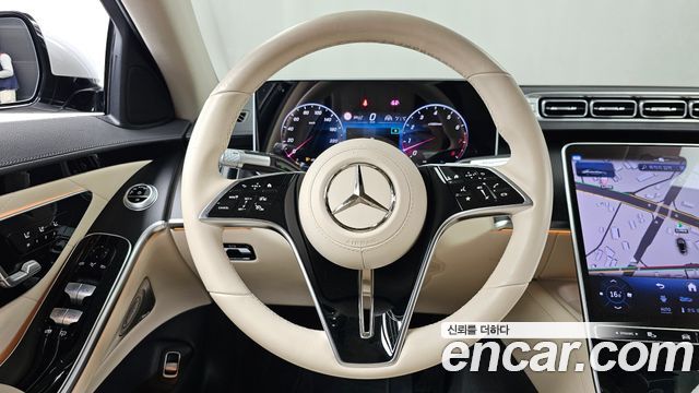 Mercedes-Benz S-Class (W223) S450L 4MATIC 2025 — фото 13