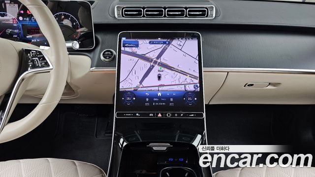 Mercedes-Benz S-Class (W223) S450L 4MATIC 2025 — фото 14