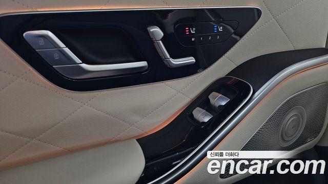 Mercedes-Benz S-Class (W223) S450L 4MATIC 2025 — фото 18