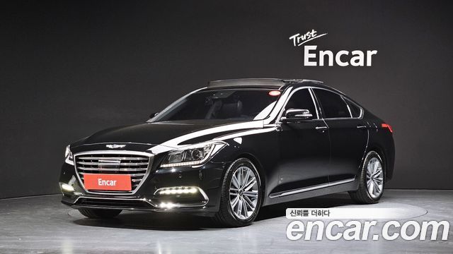Genesis G80 3.3 GDI AWD Luxury