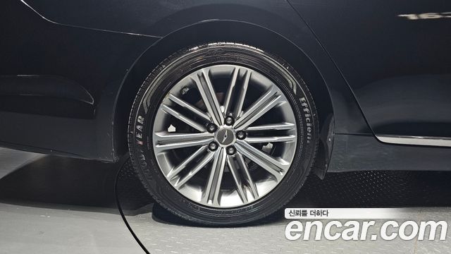 Genesis G80 3.3 GDI AWD Luxury 2017 — фото 5