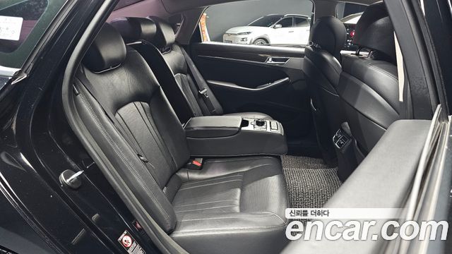 Genesis G80 3.3 GDI AWD Luxury 2017 — фото 11