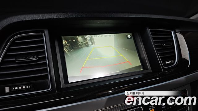 Genesis G80 3.3 GDI AWD Luxury 2017 — фото 14