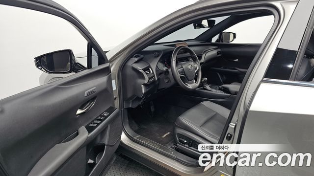 Lexus UX250h 2.0 AWD 2019 — фото 10