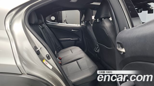 Lexus UX250h 2.0 AWD 2019 — фото 12