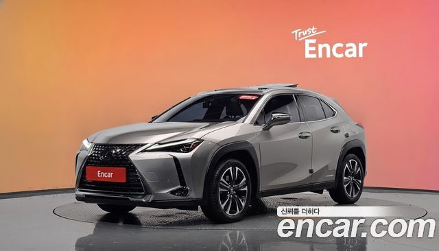 Lexus UX250h 2.0 AWD