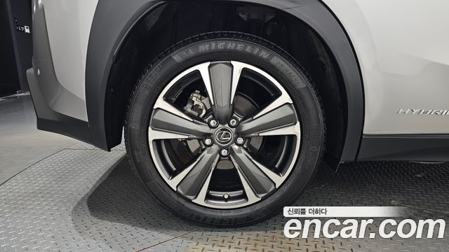 Lexus UX250h 2.0 AWD 2019 — фото 21
