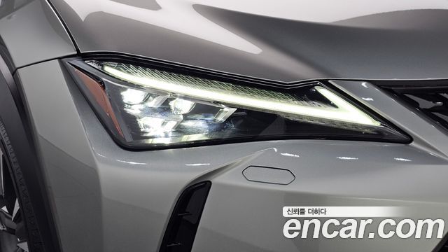 Lexus UX250h 2.0 AWD 2019 — фото 22