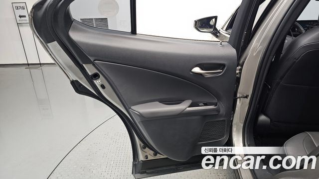 Lexus UX250h 2.0 AWD 2019 — фото 25