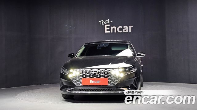 Hyundai Grandeur Hybrid (IG) Premium Choice 2021 — фото 3
