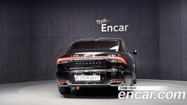 Hyundai Grandeur Hybrid (IG) Premium Choice 2021 — фото 4