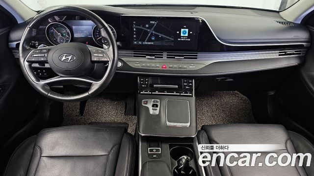 Hyundai Grandeur Hybrid (IG) Premium Choice 2021 — фото 7