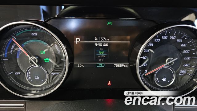 Hyundai Grandeur Hybrid (IG) Premium Choice 2021 — фото 8