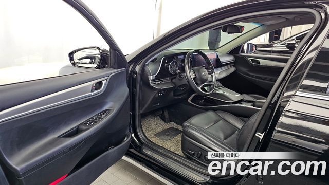 Hyundai Grandeur Hybrid (IG) Premium Choice 2021 — фото 10