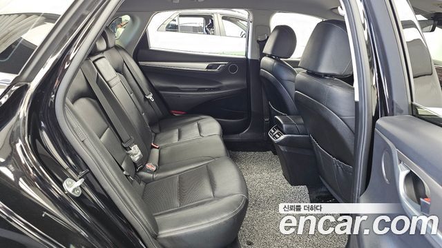 Hyundai Grandeur Hybrid (IG) Premium Choice 2021 — фото 12