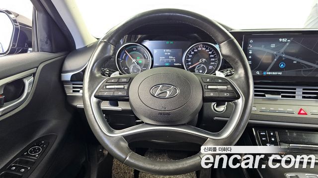 Hyundai Grandeur Hybrid (IG) Premium Choice 2021 — фото 13