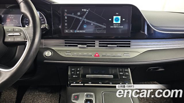 Hyundai Grandeur Hybrid (IG) Premium Choice 2021 — фото 15