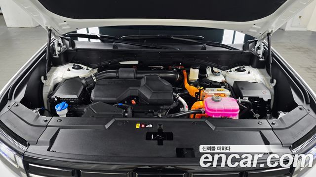 Hyundai Santa Fe (MX5) HEV 1.6 2WD Exclusive 2026 — фото 6