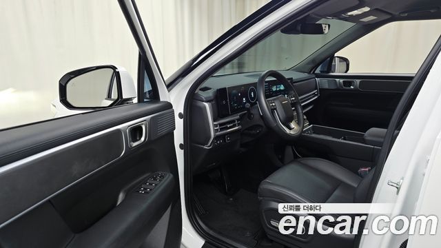 Hyundai Santa Fe (MX5) HEV 1.6 2WD Exclusive 2026 — фото 10