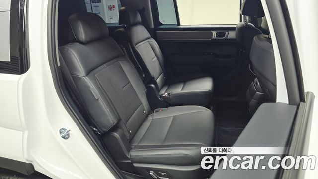 Hyundai Santa Fe (MX5) HEV 1.6 2WD Exclusive 2026 — фото 11