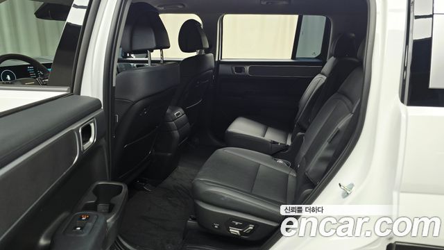 Hyundai Santa Fe (MX5) HEV 1.6 2WD Exclusive 2026 — фото 12