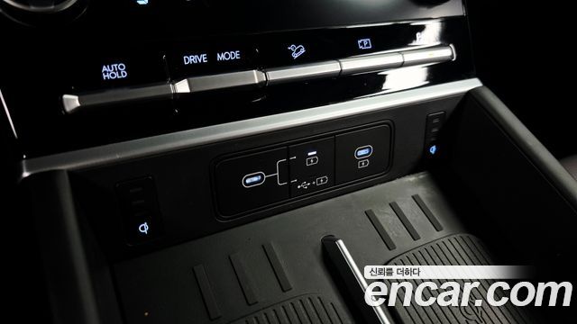 Hyundai Santa Fe (MX5) HEV 1.6 2WD Exclusive 2026 — фото 13