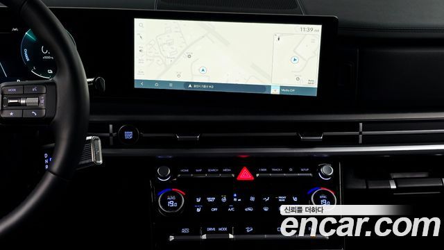 Hyundai Santa Fe (MX5) HEV 1.6 2WD Exclusive 2026 — фото 14