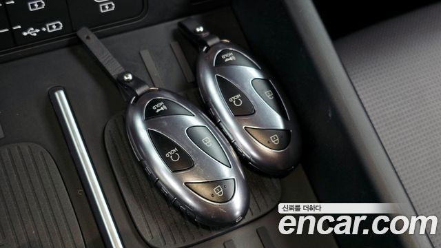 Hyundai Santa Fe (MX5) HEV 1.6 2WD Exclusive 2026 — фото 17