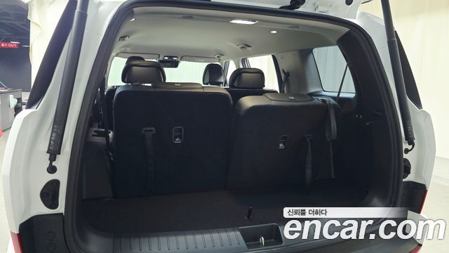 Hyundai Santa Fe (MX5) HEV 1.6 2WD Exclusive 2026 — фото 19
