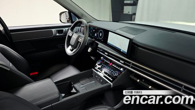 Hyundai Santa Fe (MX5) HEV 1.6 2WD Exclusive 2026 — фото 20