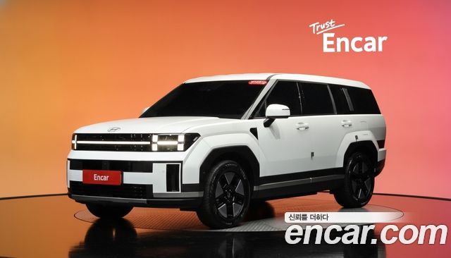 Hyundai Santa Fe (MX5) HEV 1.6 2WD Exclusive