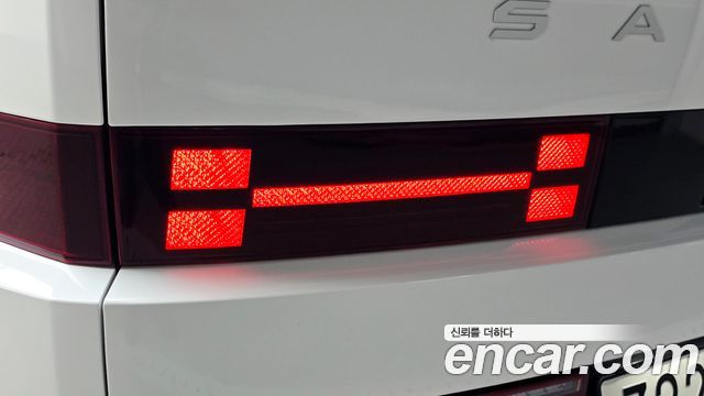 Hyundai Santa Fe (MX5) HEV 1.6 2WD Exclusive 2026 — фото 23