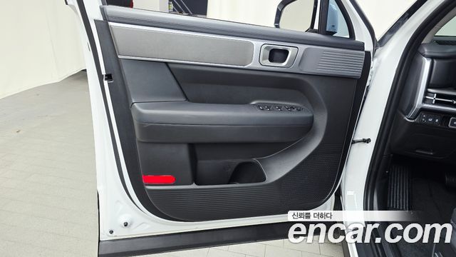 Hyundai Santa Fe (MX5) HEV 1.6 2WD Exclusive 2026 — фото 24
