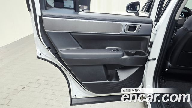 Hyundai Santa Fe (MX5) HEV 1.6 2WD Exclusive 2026 — фото 25