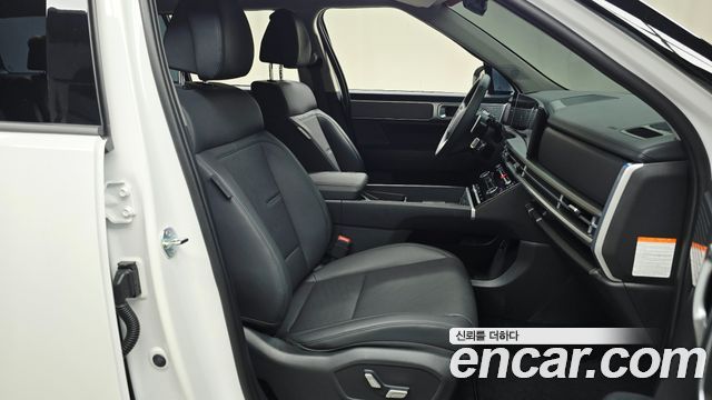 Hyundai Santa Fe (MX5) HEV 1.6 2WD Exclusive 2026 — фото 26