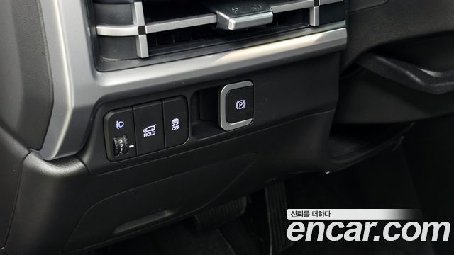 Hyundai Santa Fe (MX5) HEV 1.6 2WD Exclusive 2026 — фото 27
