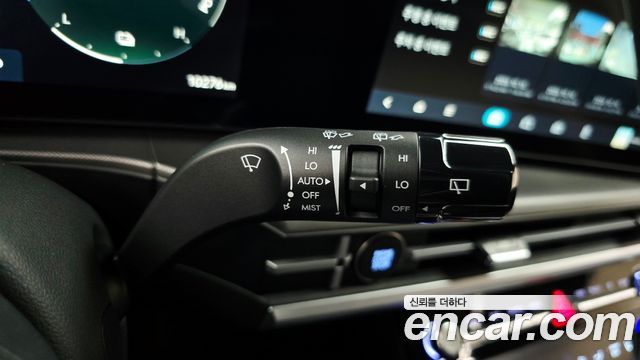 Hyundai Santa Fe (MX5) HEV 1.6 2WD Exclusive 2026 — фото 28