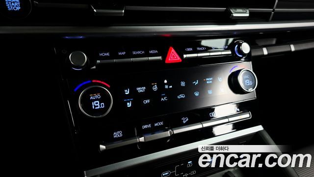 Hyundai Santa Fe (MX5) HEV 1.6 2WD Exclusive 2026 — фото 32