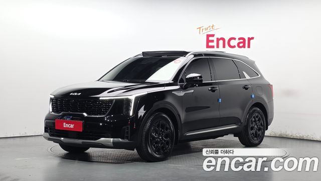 Kia Sorento (IV) HEV 1.6 2WD Signature