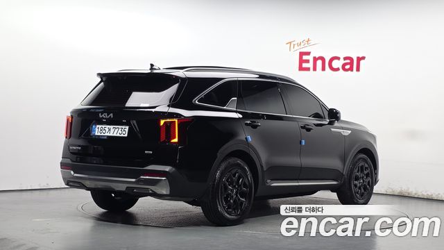 Kia Sorento (IV) HEV 1.6 2WD Signature 2026 — фото 2